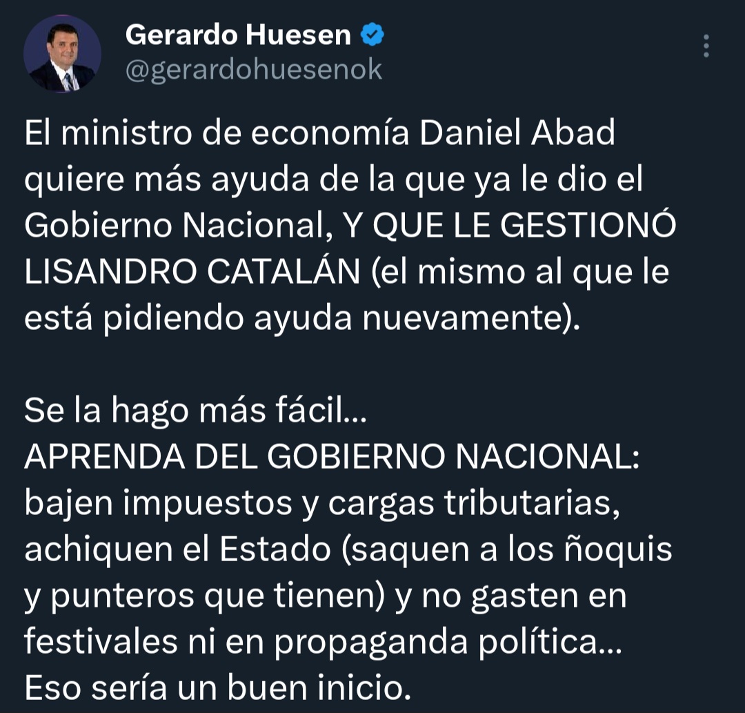 Diputados - Libertad 