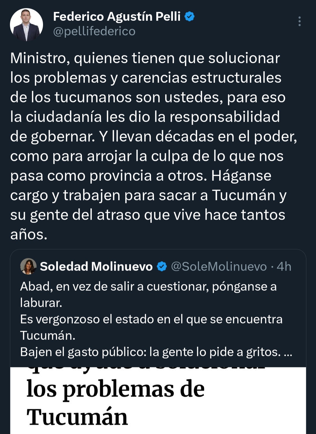 Libertad - Diputados 