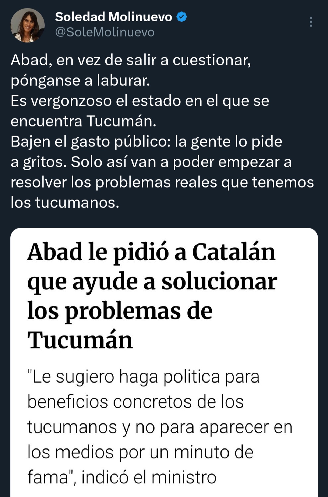 Diputados - Libertad 