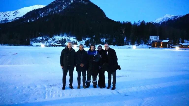 Agenda presidencial en Davos: reuniones con CEOs y encuentro institucional con Suiza