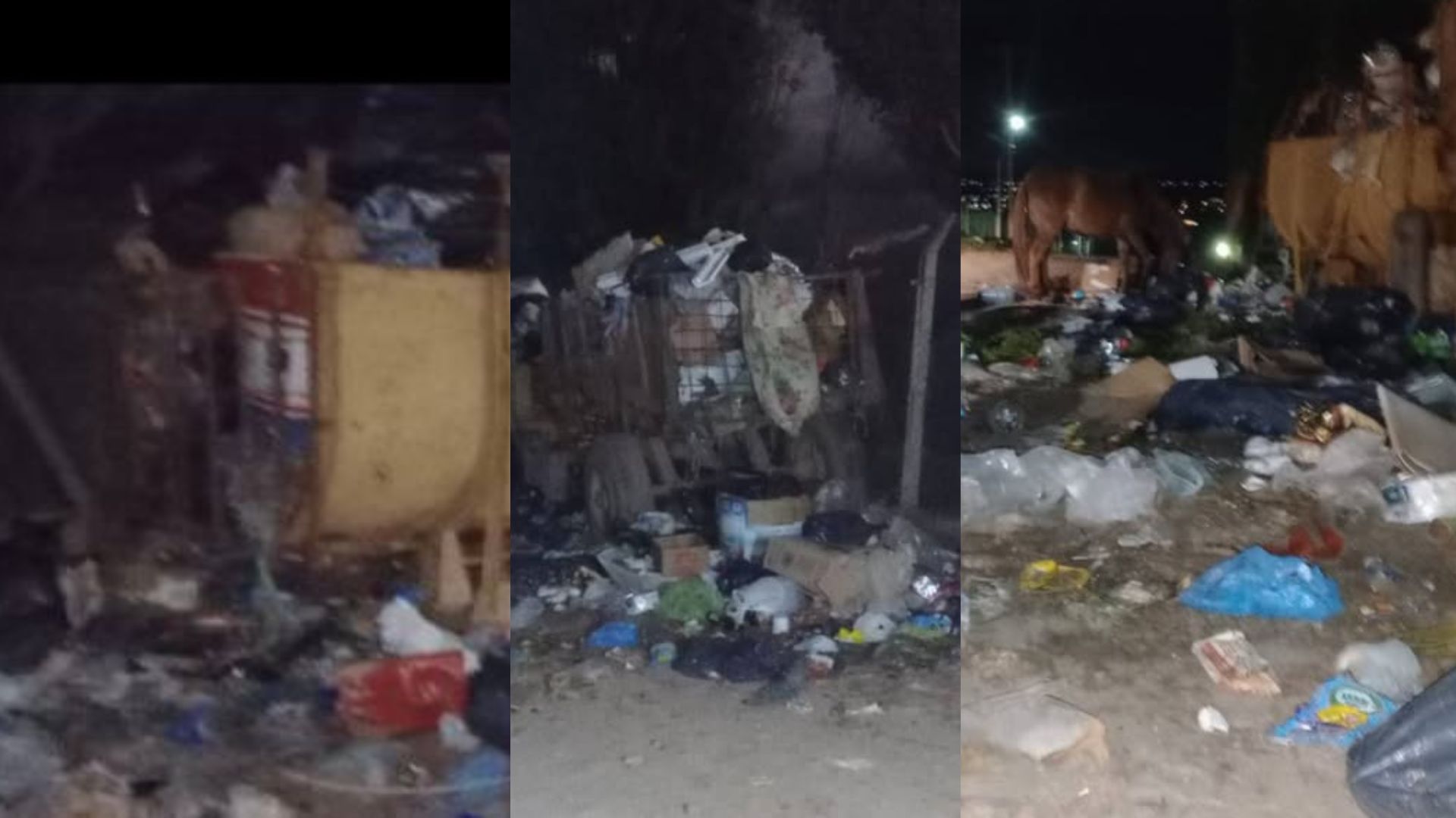 Basura sin rumbo en Tafí del Valle y El Mollar: el antecedente de Bariloche que enciende las alarmas Basura sin rumbo en Tafí del Valle y El Mollar: el antecedente de Bariloche que enciende las alarmas