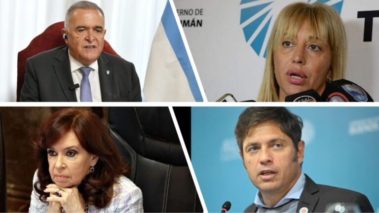 Peronismo en llamas: internas, acusaciones y derrotas exponen una crisis nacional sin conducción El peronismo profundiza su crisis interna con fuertes disputas en Buenos Aires y Tucumán