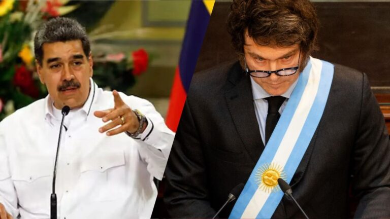 Argentina impuso restricciones migratorias a funcionarios venezolanos vinculados al régimen de Maduro Argentina impuso restricciones migratorias a funcionarios venezolanos vinculados al régimen de Maduro