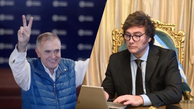 Mientras Jaldo se toma otra licencia, Milei mantiene su agenda activa en Olivos Milei Trabaja Jaldo se toma licencia