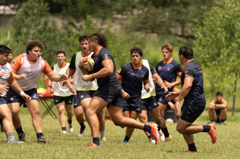 Tarucas y Dogos XV disputarán un amistoso en la previa al Súper Rugby Américas tarucas