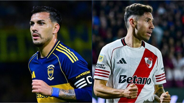 Debut con victoria para Boca y River en el Torneo Apertura 2026