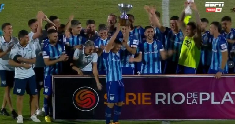 Atlético Tucumán en la Serie Río de la Plata 2026: fixture y calendario