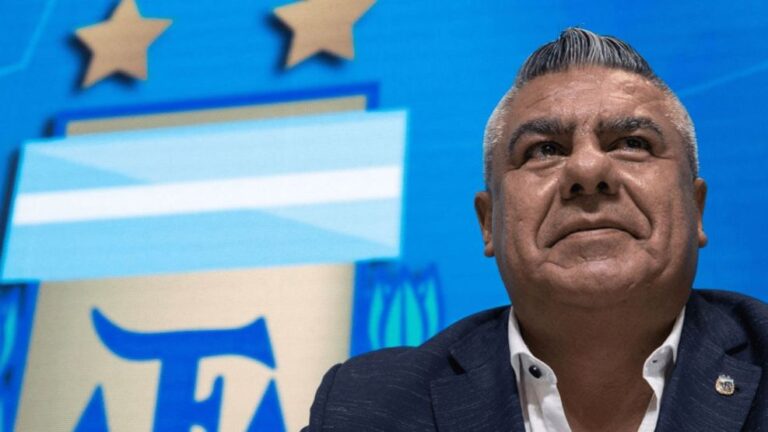 Tras las polémicas en AFA la selección se despega de la dirigencia mientras avanzan investigaciones por corrupción AFA - tapia