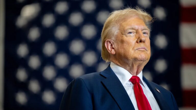 La política exterior de Trump: Venezuela y el reordenamiento del poder global Donald trump