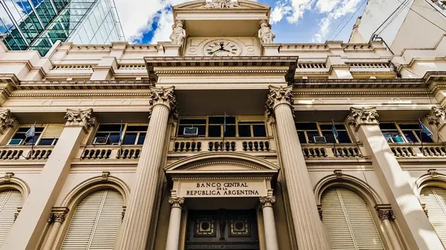 El Banco Central aceleró la compra de dólares y siguen aumentando las reservas Banco Central suma reservas