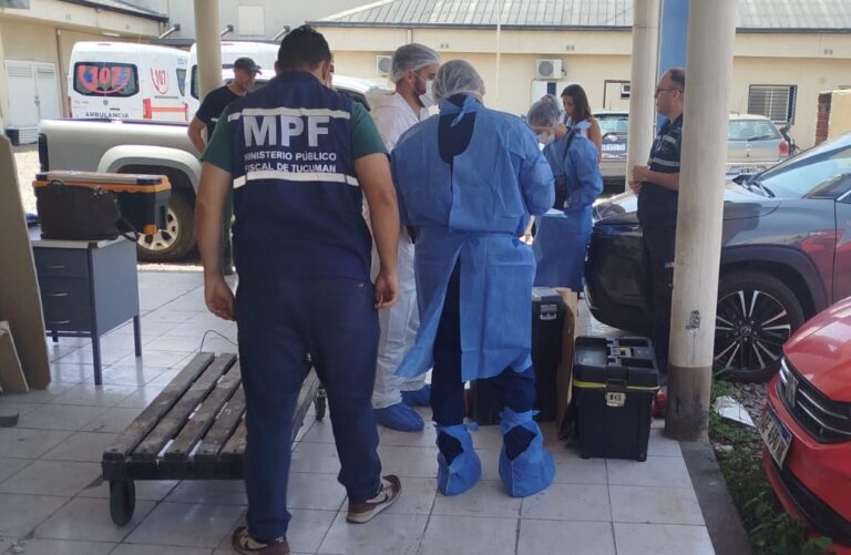 Asesinaron a un interno en la cárcel de Concepción tras una pelea con armas caseras Asesinaron a un interno en la cárcel de Concepción tras una pelea con armas caseras