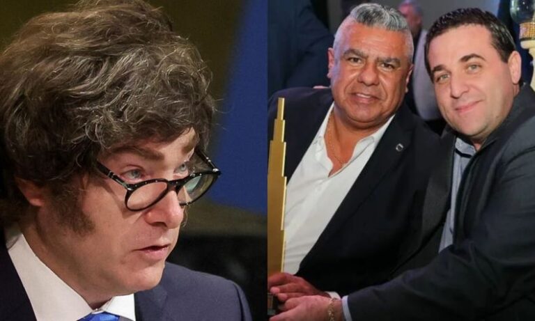 Cuenta regresiva para Tapia: el Gobierno acelera una ofensiva judicial por millones de dólares