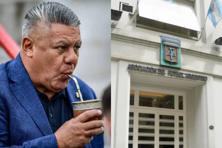AFA cambió su domicilio para evitar que Nación la audite