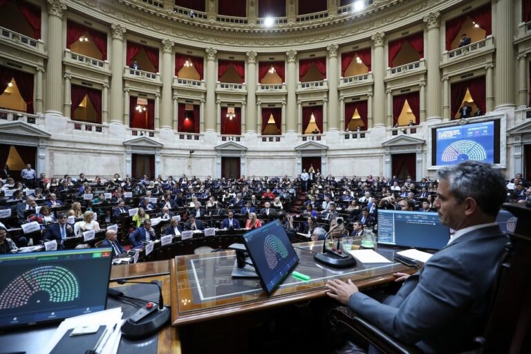 Reforma penal juvenil: Diputados acelera y convocan a sesión especial para debatir la baja de la punibilidad