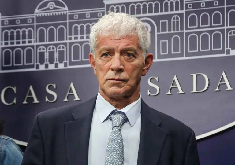 Cúneo Libarona defendió la baja de la edad de imputabilidad y ratificó el impulso del Gobierno al nuevo régimen penal juvenil Cuneo Libarona - Baja de edad de imputabilidad