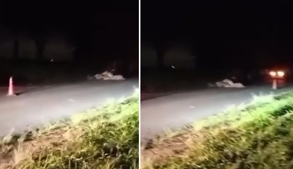 Accidente
