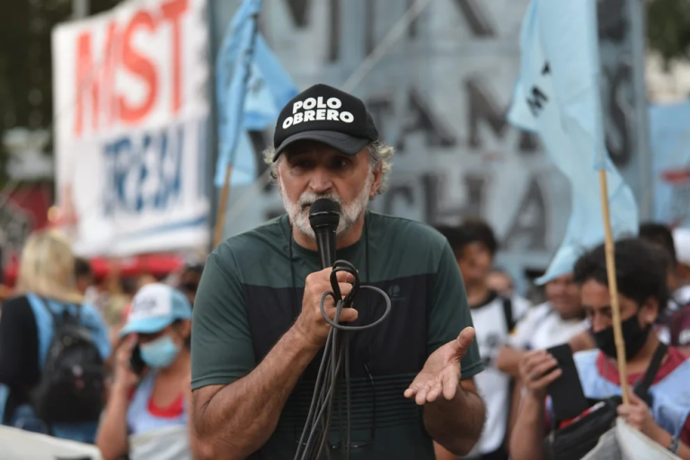 La Corte frena a Belliboni y desnuda el esquema del Polo Obrero: la causa por extorsión y fraude va a juicio oral La Corte frena a Belliboni y desnuda el esquema del Polo Obrero: la causa por extorsión y fraude va a juicio oral