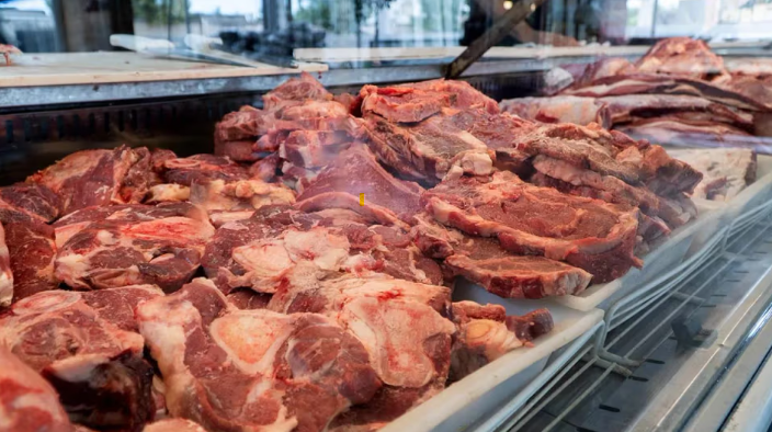 El consumo de carne en Argentina creció casi un 4% en 2025 carne