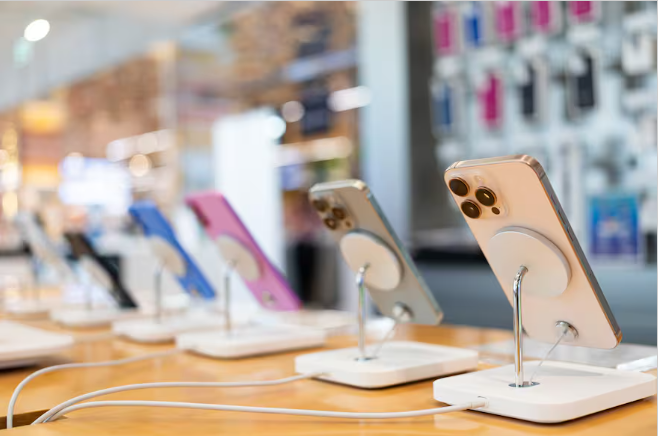 Los celulares que más bajaron de precio tras la quita de aranceles a las importaciones celulares