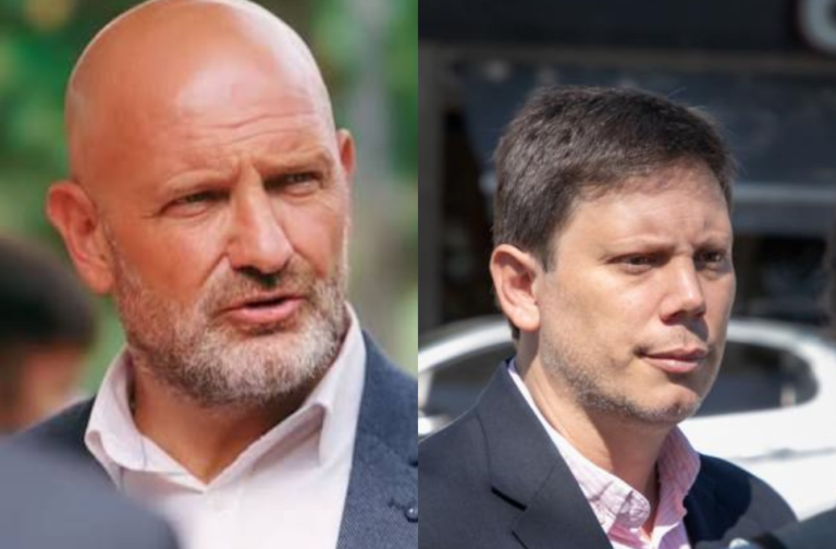 Apud contra Macchiarola: “Deberían empezar bajando el gasto del municipio”