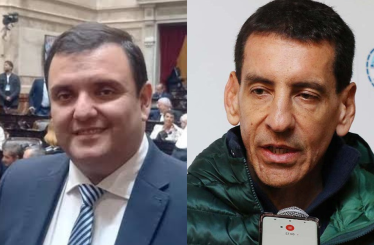 Huesen arremetió contra Vargas Aignasse: “LE REPITO… NO VA A LOGRAR CALLAR A LA SOCIEDAD”