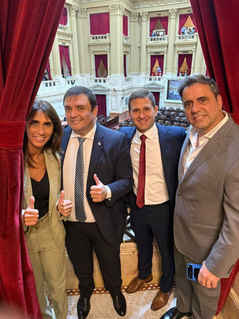 La Libertad Avanza Tucumán celebró la aprobación de la Ley de Modernización Laboral