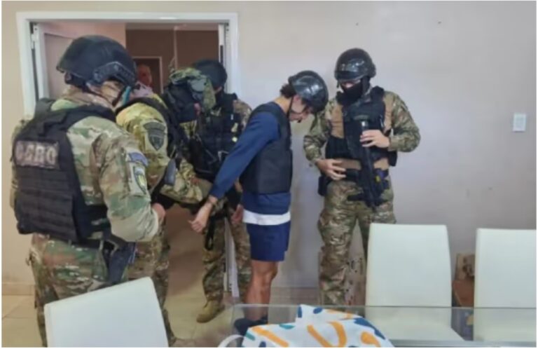Prisión preventiva por ataque en manada: dos detenidos irán al penal por 30 días