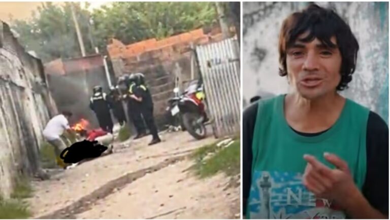 Asesinato en Banda del Río Salí: un joven fue asesinado y hubo intento de ataque a la casa del acusado Banda