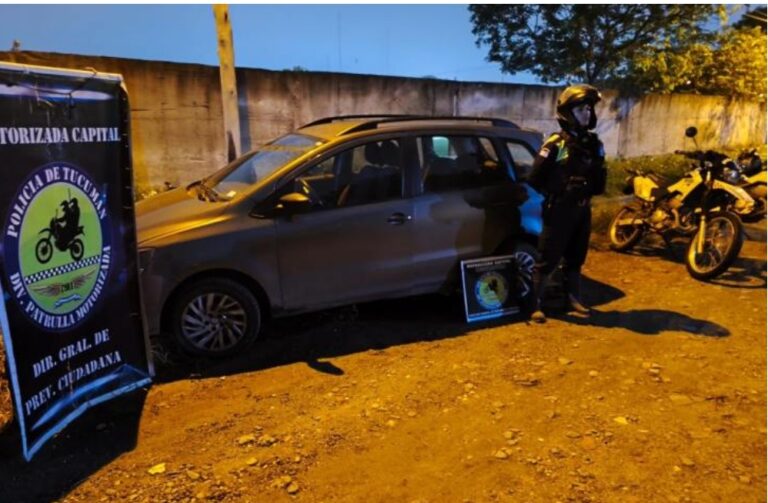 Violento asalto a un chofer de Uber en Tucumán: lo encerraron en el baúl e intentaron robarle el auto