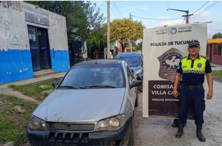 Allanamiento en Villa Carmela: detienen a un joven por el violento robo a un drugstore