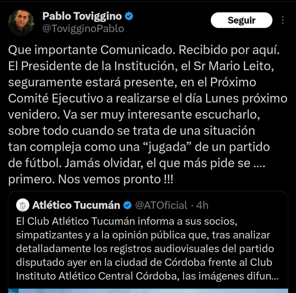 Atlético Tucumán