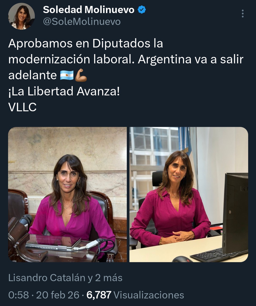 Diputados