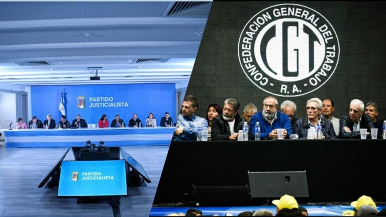 La CGT endurece su postura y apunta contra gobernadores peronistas por la modernización laboral