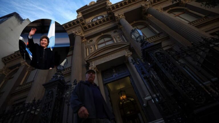 El Banco Central no para de sumar dólares bajo la gestión de Javier Milei y acumula casi USD 1.200 millones en el año Banco Central