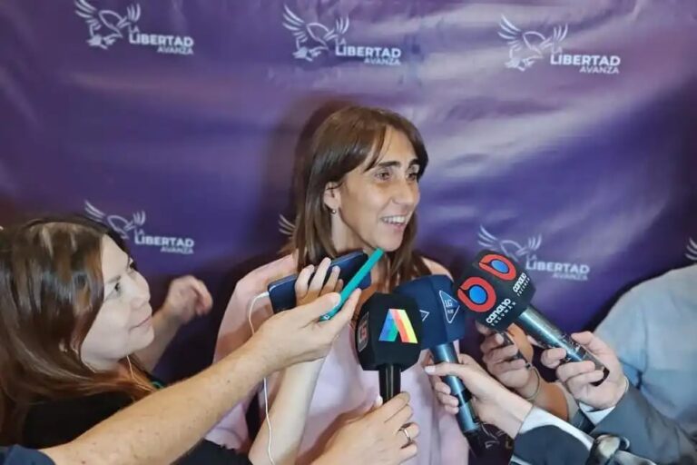 Soledad Molinuevo advirtió a Jaldo: “La cárcel de Benjamín Paz no puede convertirse en el helicoide tucumano”