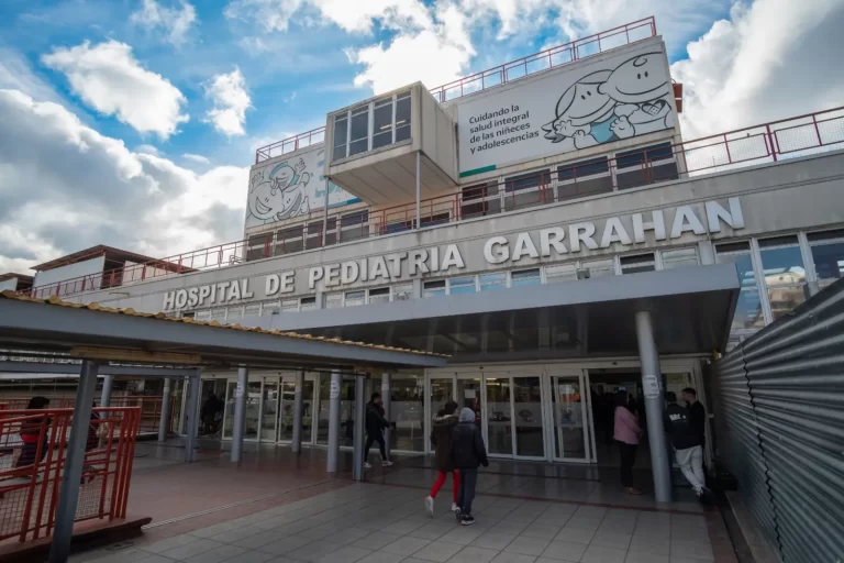 El Hospital Garrahan pidió el desafuero de diez gremialistas tras la toma de sus oficinas garraham