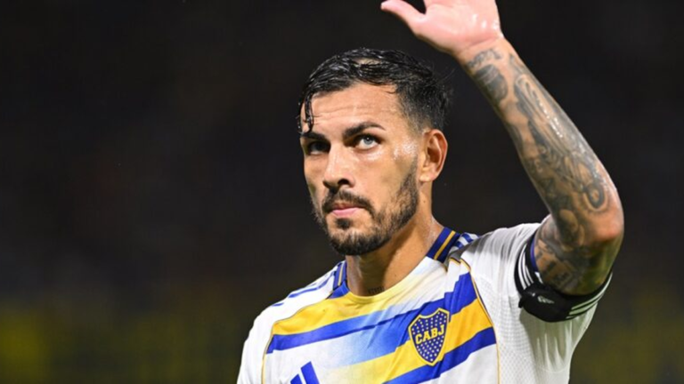 Malas noticias para Boca: Paredes no jugará ante Racing y preocupa el parte médico