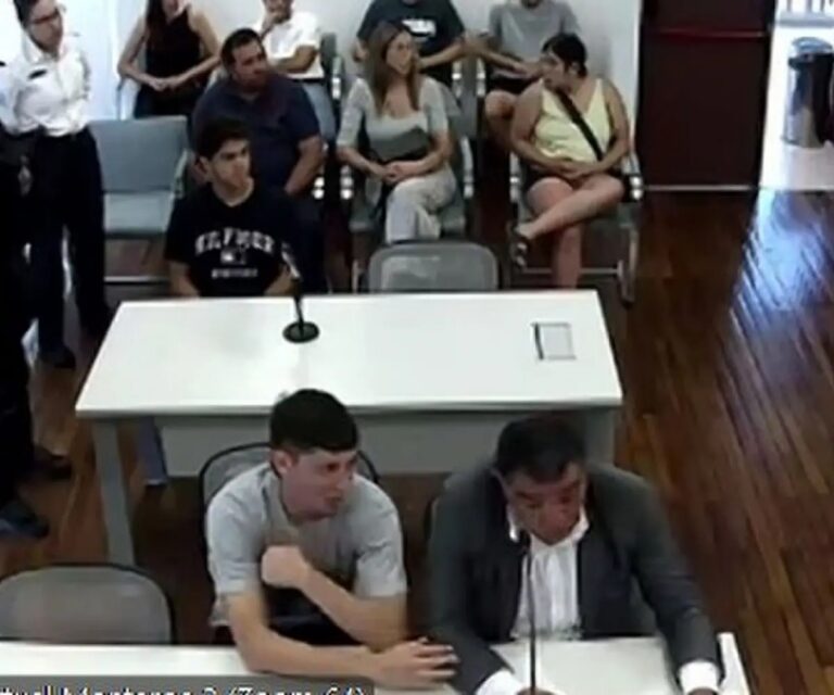 Ataque a la salida de un boliche en Tafí del Valle: dictaron prisión preventiva y avanza la investigación Ataque a la salida de un boliche en Tafí del Valle: dictaron prisión preventiva y avanza la investigación