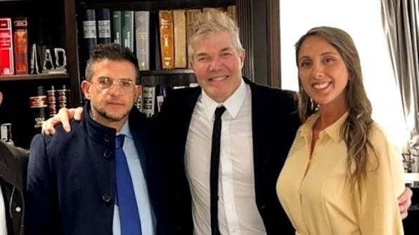 Ultimo Momento: Piden el desafuero de Carlos Cisneros y su detención junto a los abogados de la Bancaria