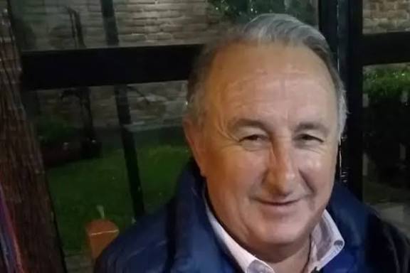 Luis Bueso fue hallado con vida tras intensa búsqueda en Tucumán
