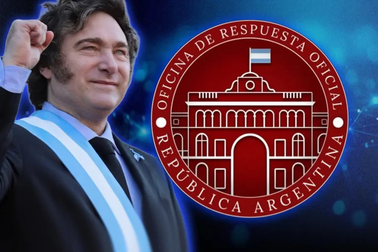 El Gobierno creó la Oficina de Respuesta Oficial para desmentir desinformación y operaciones políticas El Gobierno creó la Oficina de Respuesta Oficial para desmentir desinformación y operaciones políticas