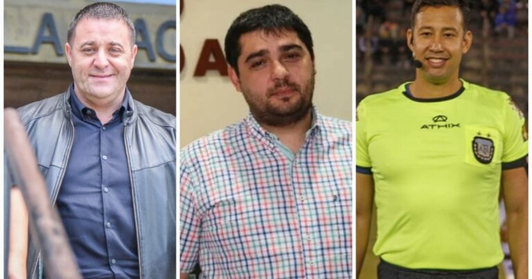 Escándalo en AFA: pruebas apuntan a Toviggino por pagos a árbitros para favorecer a Barracas Central