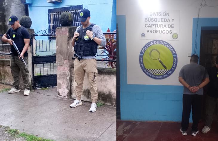 Detienen a un hombre por abuso a un menor en Banda del Rio Salí