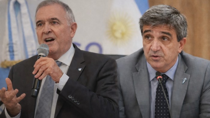 Fuerte interna peronista de Jaldo y Pablo Yedlin arrastra a su juventud dividida