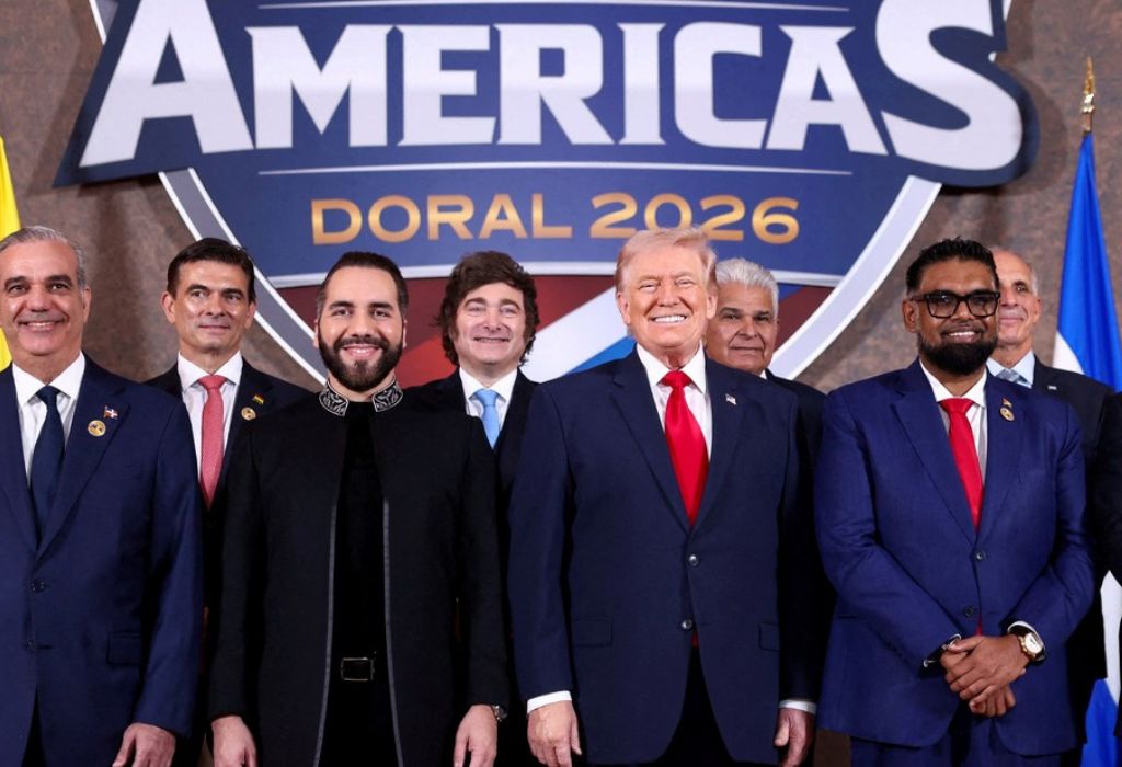Trump, Milei y Bukele, una nueva alianza contra el narcotráfico en América Latina Trump