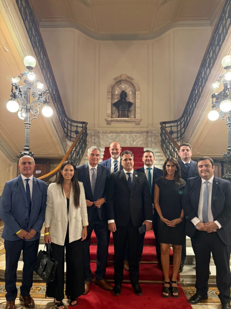 La Libertad Avanza Tucumán estuvo presente en la Apertura de las Sesiones Legislativas