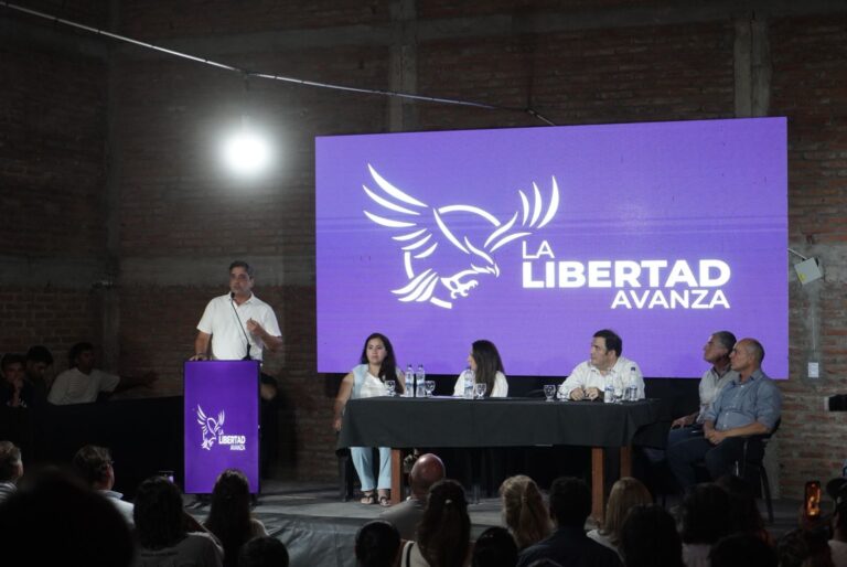 Lisandro Catalán en Alderetes: “El gobernador Jaldo se comprometió a eliminar los acoples y no cumplió”