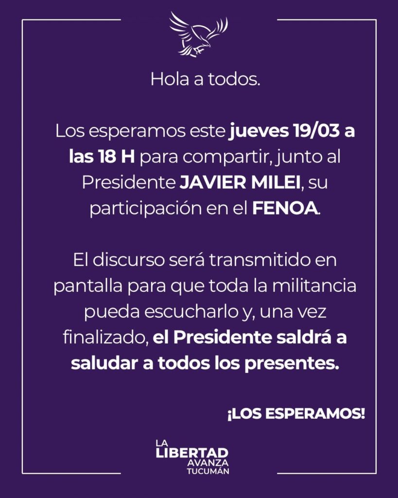 Milei
