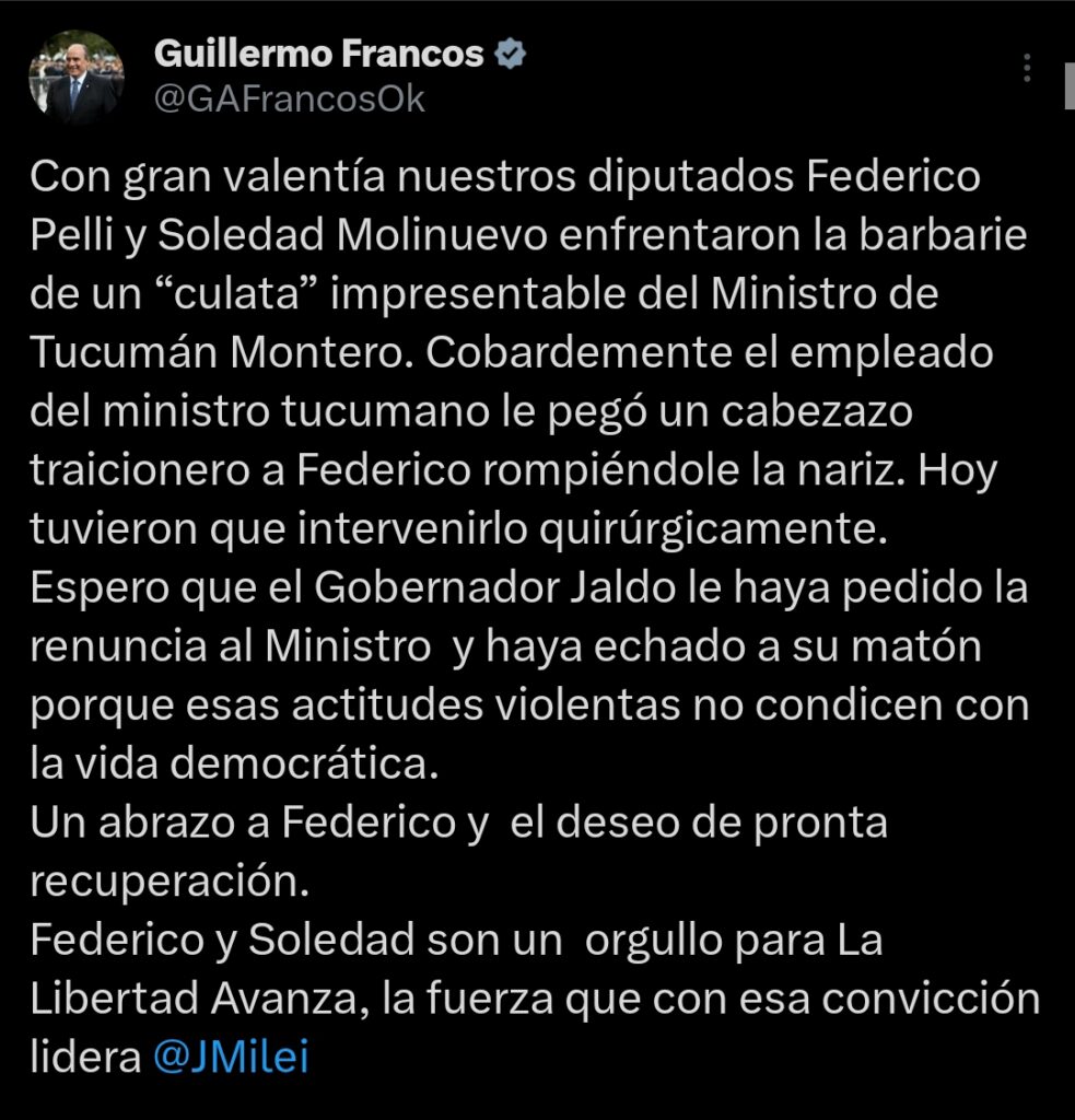 Diputado