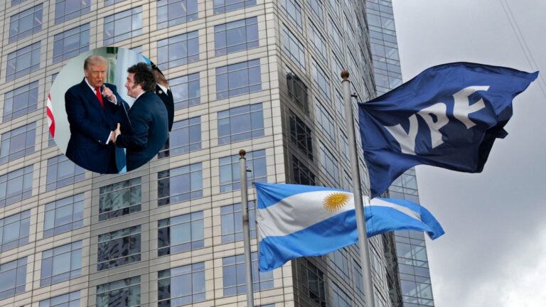 Juicio por YPF: EE.UU. intervendrá en la audiencia y respaldará la posición argentina ypf